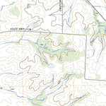 United States Geological Survey Crutchfield, KY (2022, 24000-Scale) digital map