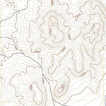 United States Geological Survey Cruz, UT (2023, 24000-Scale) digital map