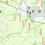 United States Geological Survey Cruzville, NM (1999, 24000-Scale) digital map