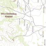 United States Geological Survey Cruzville, NM (2020, 24000-Scale) digital map
