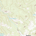 United States Geological Survey Cruzville, NM (2020, 24000-Scale) digital map