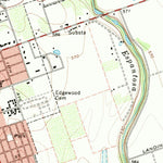 United States Geological Survey Crystal City, TX (1972, 24000-Scale) digital map