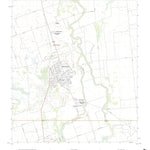 United States Geological Survey Crystal City, TX (2022, 24000-Scale) digital map