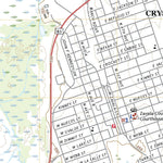 United States Geological Survey Crystal City, TX (2022, 24000-Scale) digital map