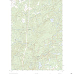 United States Geological Survey Crystal Dale, NY (2023, 24000-Scale) digital map