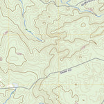 United States Geological Survey Crystal Dale, NY (2023, 24000-Scale) digital map