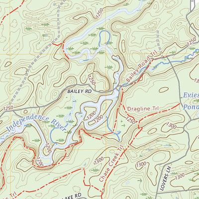 United States Geological Survey Crystal Dale, NY (2023, 24000-Scale) digital map