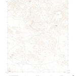 United States Geological Survey Crystal Hill, AZ (2021, 24000-Scale) digital map