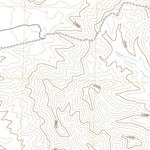United States Geological Survey Crystal Hill, AZ (2021, 24000-Scale) digital map