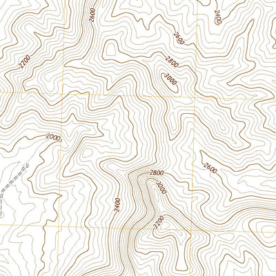 United States Geological Survey Crystal Hill, AZ (2021, 24000-Scale) digital map