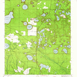 United States Geological Survey Crystal Lake, FL (1944, 24000-Scale) digital map
