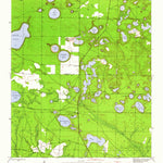 United States Geological Survey Crystal Lake, FL (1945, 24000-Scale) digital map