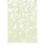 United States Geological Survey Crystal Peak, ID (2020, 24000-Scale) digital map