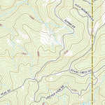 United States Geological Survey Crystal Peak, ID (2020, 24000-Scale) digital map