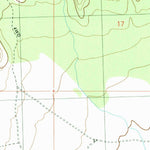 United States Geological Survey Crystal Peak, UT (1991, 24000-Scale) digital map