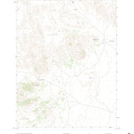 United States Geological Survey Crystal Peak, UT (2023, 24000-Scale) digital map