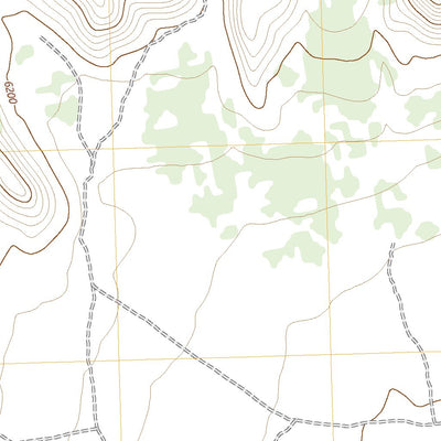 United States Geological Survey Crystal Peak, UT (2023, 24000-Scale) digital map