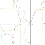 United States Geological Survey Crystal SE, ND (2020, 24000-Scale) digital map