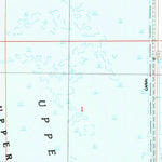 United States Geological Survey Crystal Spring, OR (1985, 24000-Scale) digital map