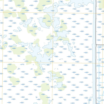 United States Geological Survey Crystal Spring, OR (2020, 24000-Scale) digital map