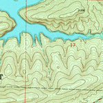 United States Geological Survey Crystal Springs, AR (1962, 24000-Scale) digital map