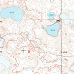 United States Geological Survey Crystal Springs, ND (1955, 24000-Scale) digital map