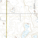 United States Geological Survey Crystal Springs, ND (2020, 24000-Scale) digital map