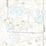 United States Geological Survey Crystal Springs, ND (2020, 24000-Scale) digital map