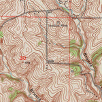 United States Geological Survey Cuba City, WI-IL (1952, 24000-Scale) digital map