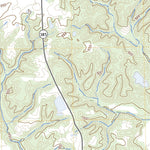 United States Geological Survey Cuba, KY (2022, 24000-Scale) digital map