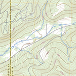 United States Geological Survey Cuba, NY (2023, 24000-Scale) digital map