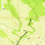 United States Geological Survey Cucamonga Peak, CA (1953, 24000-Scale) digital map