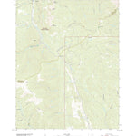 United States Geological Survey Cucharas Pass, CO (2019, 24000-Scale) digital map
