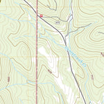 United States Geological Survey Cucharas Pass, CO (2019, 24000-Scale) digital map