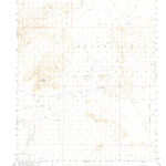 United States Geological Survey Cuddeback Lake, CA (1954, 62500-Scale) digital map