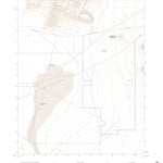 United States Geological Survey Cuddeback Lake, CA (2021, 24000-Scale) digital map