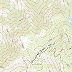 United States Geological Survey Cuddy Mountain, ID (2020, 24000-Scale) digital map