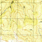 United States Geological Survey Cuddy Valley, CA (1944, 31680-Scale) digital map