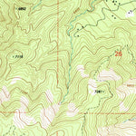 United States Geological Survey Cuddy Valley, CA (1991, 24000-Scale) digital map