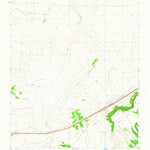 United States Geological Survey Cuervo, NM (1963, 24000-Scale) digital map