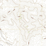 United States Geological Survey Cuesta Del Burro East, TX (2022, 24000-Scale) digital map