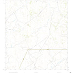 United States Geological Survey Cuevitas SW, TX (2022, 24000-Scale) digital map