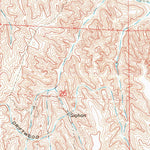 United States Geological Survey Culbertson, NE (1970, 24000-Scale) digital map