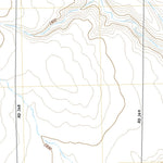 United States Geological Survey Culbertson SW, NE (2021, 24000-Scale) digital map