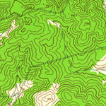 United States Geological Survey Culebra Hill, TX (1953, 24000-Scale) digital map
