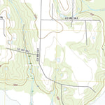 United States Geological Survey Culleoka, TX (2019, 24000-Scale) digital map