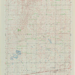 United States Geological Survey Cullison, KS (1968, 24000-Scale) digital map
