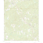 United States Geological Survey Culloden, GA (2020, 24000-Scale) digital map