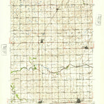United States Geological Survey Cullom, IL (1949, 62500-Scale) digital map