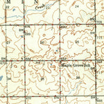United States Geological Survey Cullom, IL (1949, 62500-Scale) digital map